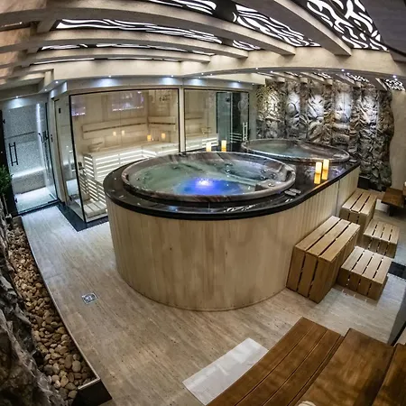 Lägenhet Castello Luxury