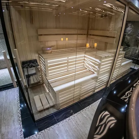 Castello Luxury Lägenhet *