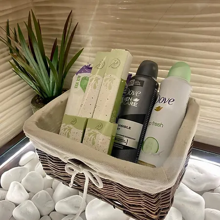 Castello Luxury Lägenhet *