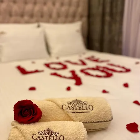 Lägenhet Castello Luxury Novi Sad