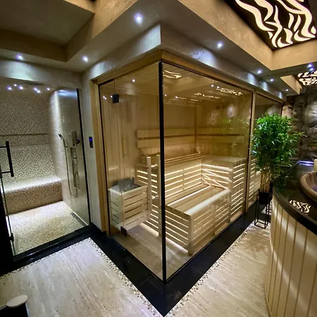 Castello Luxury Lägenhet Novi Sad