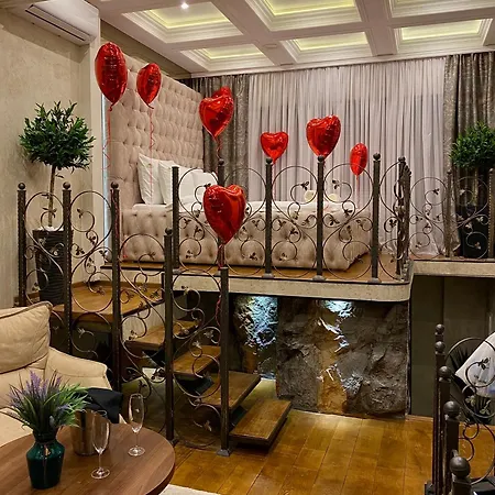 Castello Luxury Lägenhet