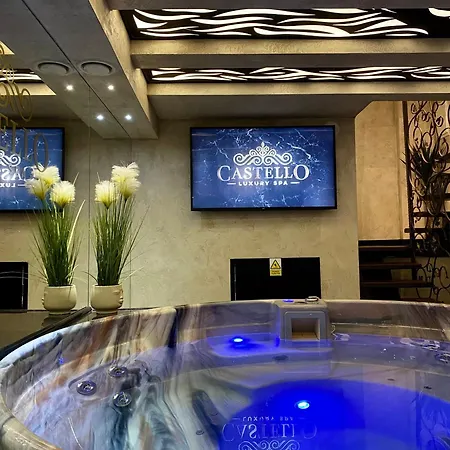 Lägenhet Castello Luxury