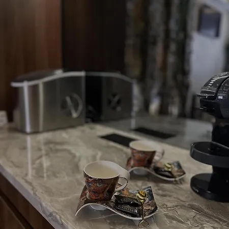 Lägenhet Castello Luxury Novi Sad